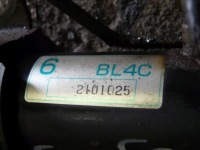 фото thumb №4, Рейка кермова bl4c 2101025 mazda 323f