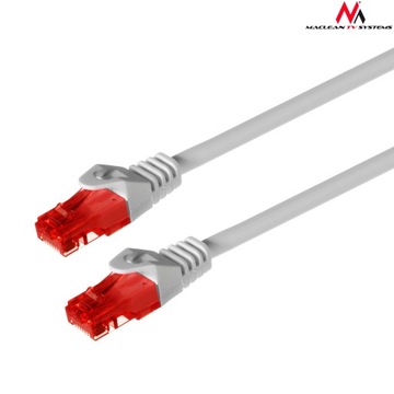 СЕТЕВОЙ КАБЕЛЬ LAN PR. ETHERNET RJ45 UTP CAT6 0,5M