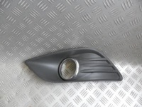 фото thumb №1, Решітка протитуманної фари перед ліва бампер ford focus mk2