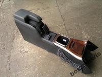 фото thumb №5, Mercedes a klasa w169 решётка впуск консоль обдув