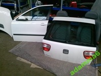 фото thumb №1, Кришка багажника seat leon кришка багажника дзеркало