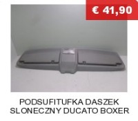 Krakta обдув консоли jumper ducato boxer 06- с Разборки, фото thumb