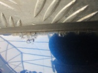 фото thumb №2, Капот лак цвет 8m6 toyota rav4 lift 04r