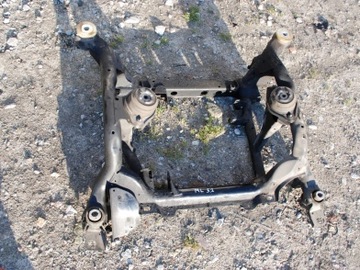 фото thumb №7, Mercedes ml gl 164 візок підрамник перед подушки