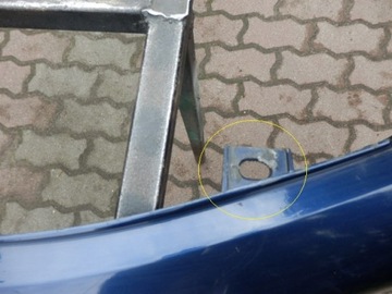фото thumb №10, Бампер перед переднее mitsubishi l400 l-400 познань