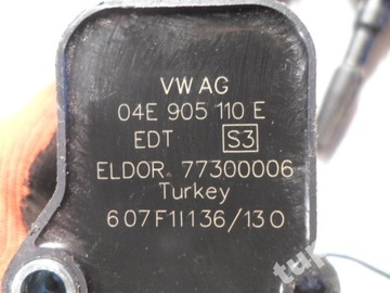 КАТУШКА ЗАЖИГАНИЯ VW AUDI SKODA SEAT 04E905110E