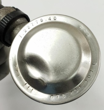 фото thumb №3, Клапан egr audi a8 d3 6.0 w12 07c131101l