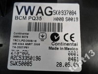 фото thumb №2, Vw блок управления модуль комфорта 1k0937084