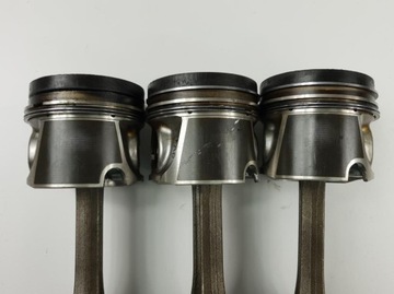 фото thumb №4, Поршень + шатун audi a2 1.4 tdi bhc