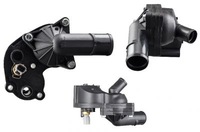 фото thumb №1, Корпус термостата mercury mountaineer 4.0 05-10