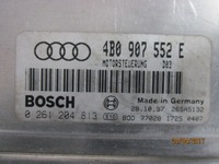 фото thumb №13, Блок управления двигателя audi a6 c5 2.4 b 4b0907552e