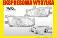 фото thumb №2, Фара лампа hyundai accent 1994-1997 r