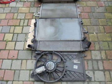 фото thumb №2, Радіаторів інтеркулер focus mk2 c-max 2.0tdci