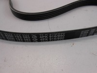 фото thumb №2, Kangoo ii logan i 1,4 1,6 ремень клиновой оригинал