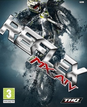 МХ против. Игра ATV Reflex Игры для PSP МЕГА АКЦИЯ