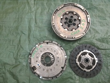 фото thumb №1, Jeep cherokee зчеплення комплектні 2.0 2.2 m-jet 16r