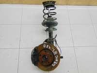 фото thumb №1, Поворотный кулак амортизационная стойка левая renault scenic iii 3 1.5