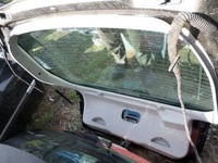 фото thumb №2, Крышка багажника задняя renault laguna ii lift hb 2005