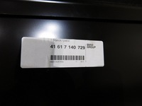 фото thumb №5, Bmw 3 e90 e91 04-08 капот кришка двигуна