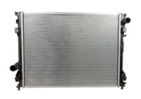 Купить Радиатор воды chrysler 300c 2004 - 2011 / новая, фото thumb