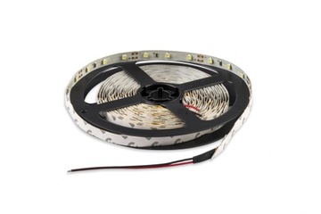 Светодиодная лента 300 2835 SMD, диск 5м, теплый цвет