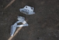 фото thumb №1, Iveco daily 99-06 петля петли капот крышки