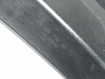 фото thumb №7, Mercedes b w245 оббивка боковина двері праві зад