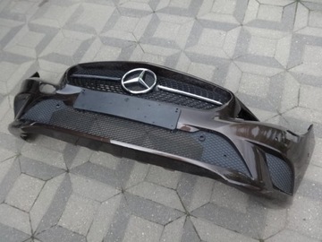 Mercedes zderzak CLA w117 117 RÓŻNE KOLORY