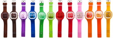 Dziecięcy Zegarek Wskazówkowy Jelly Watch PREZENT
