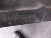 фото thumb №6, Ford scorpio 2.4 v6 ard блок двигателя