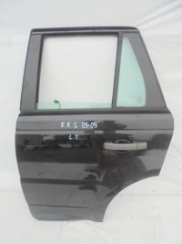 фото thumb №1, Двері задні ліва range rover sport 05-09