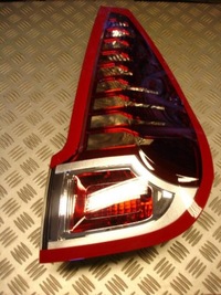 фото thumb №1, Правая лампа задняя renault scenic iii 2009-