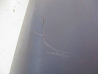 фото thumb №5, Nissan almera tino защита стойка среднего нижняя