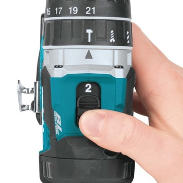 УДАРНАЯ ДРЕЛЬ MAKITA AKUM 18V 2x3.0Ah DHP484RFJ