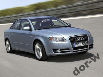 Audi A4 B7 Капот Новый Все цвета