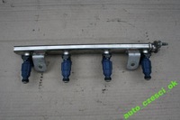 фото thumb №1, Молдинг топливная впрыскная kia rio iv 1.4 b 2012 nm