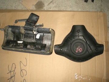 фото thumb №3, Заглушка подушки консоли leon i toledo ii 1m0880201n 1m1880217f