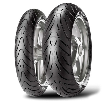 Pirelli Angel ST 120/70-17 + 160/60-17 FRESH