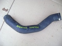 фото thumb №1, Труба інтеркулер vw crafter mercedes sprinter