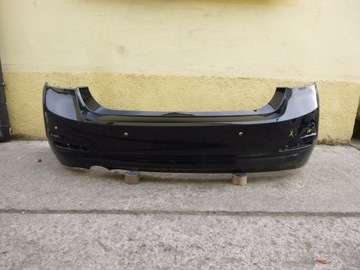 фото thumb №12, Bmw 3 f30 sedan рестайлинг lci бампер задний зад