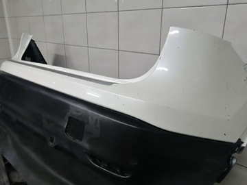 фото thumb №6, Бампер зад nissan qashqai ii j11