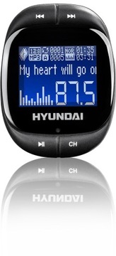 АВТОМОБИЛЬНЫЙ FM-ПЕРЕДАТЧИК HYUNDAI 350 MP3 USB SD