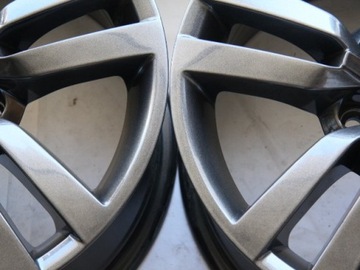 ОРИГИНАЛ VW TIGUAN 16 ДЮЙМОВ 5N0601025R VW16.2