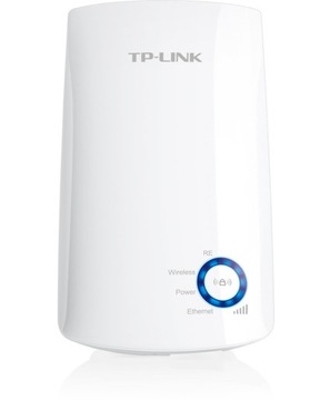 TP-LINK TL-WA850RE УСИЛИТЕЛЬ WiFi-СИГНАЛА 300 Мбит/с