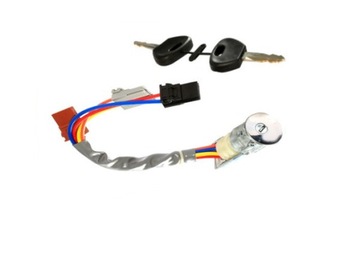 фото thumb №10, Замок зажигания разъём citroen xantia 93- 96244156 4162w4