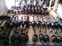 фото thumb №1, Toyota auris 1,6 vvti 06-10r привідний вал права довга