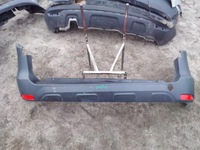 фото thumb №1, Бампер задняя задний dacia dokker