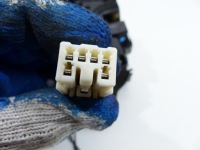 фото thumb №5, Mazda cx-7 замок зад правое 6pin 06-09 европа