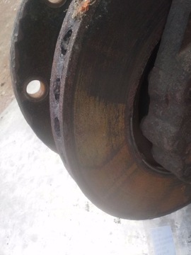 фото thumb №8, Daf 1000 ae10c ось передняя балка перед поворотный кулак