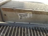 фото thumb №6, Комплект радиатор opel zafira a 2.2 dti